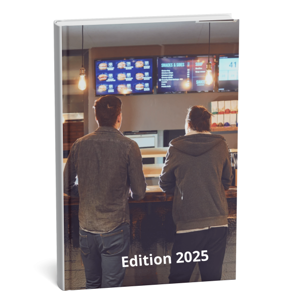 etude fastfood en france en 2025