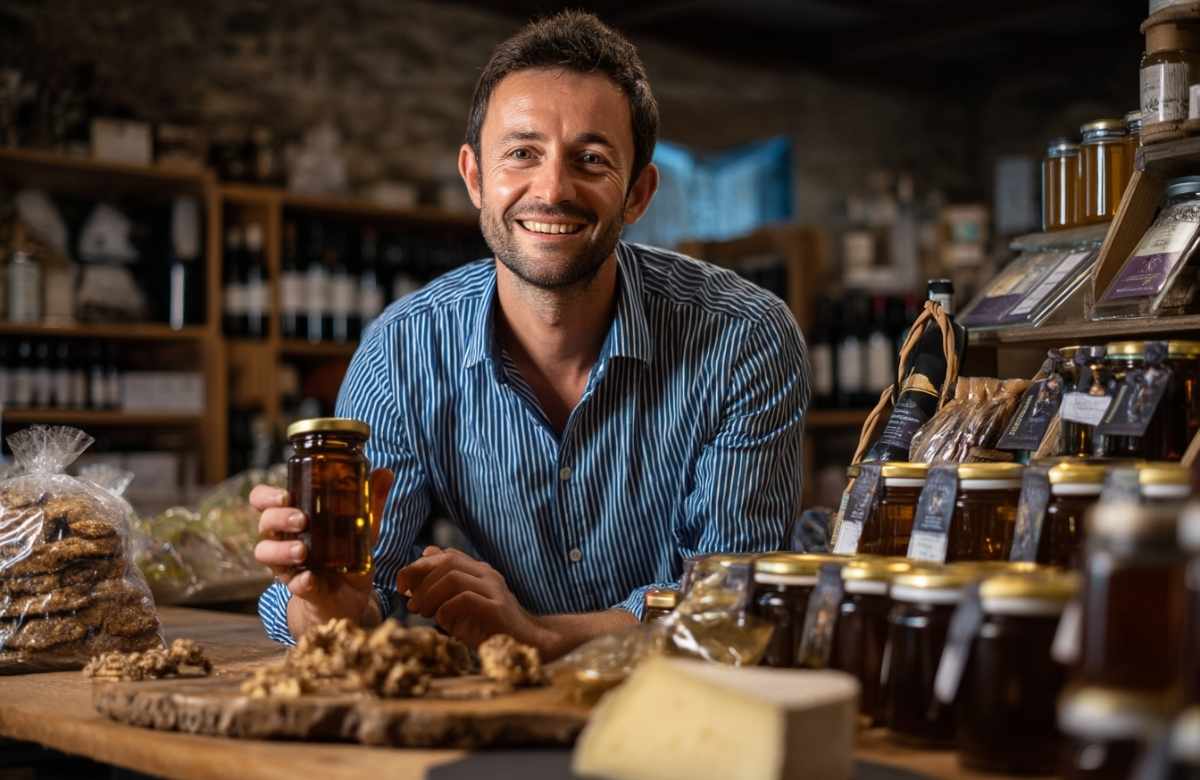 Les nouvelles tendances de commercialisation des produits du terroir : entre tradition et innovation digitale