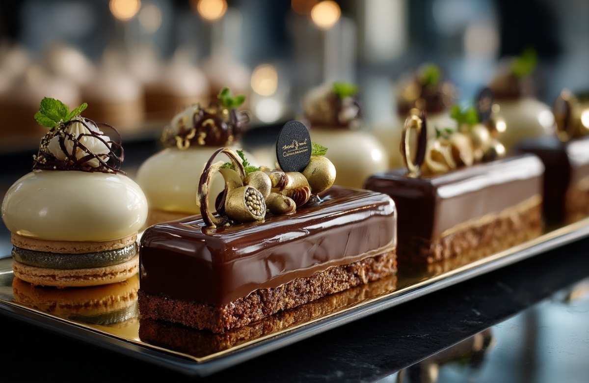 L’art de la pâtisserie visuelle : Créer une boulangerie de produits signature qui se démarque