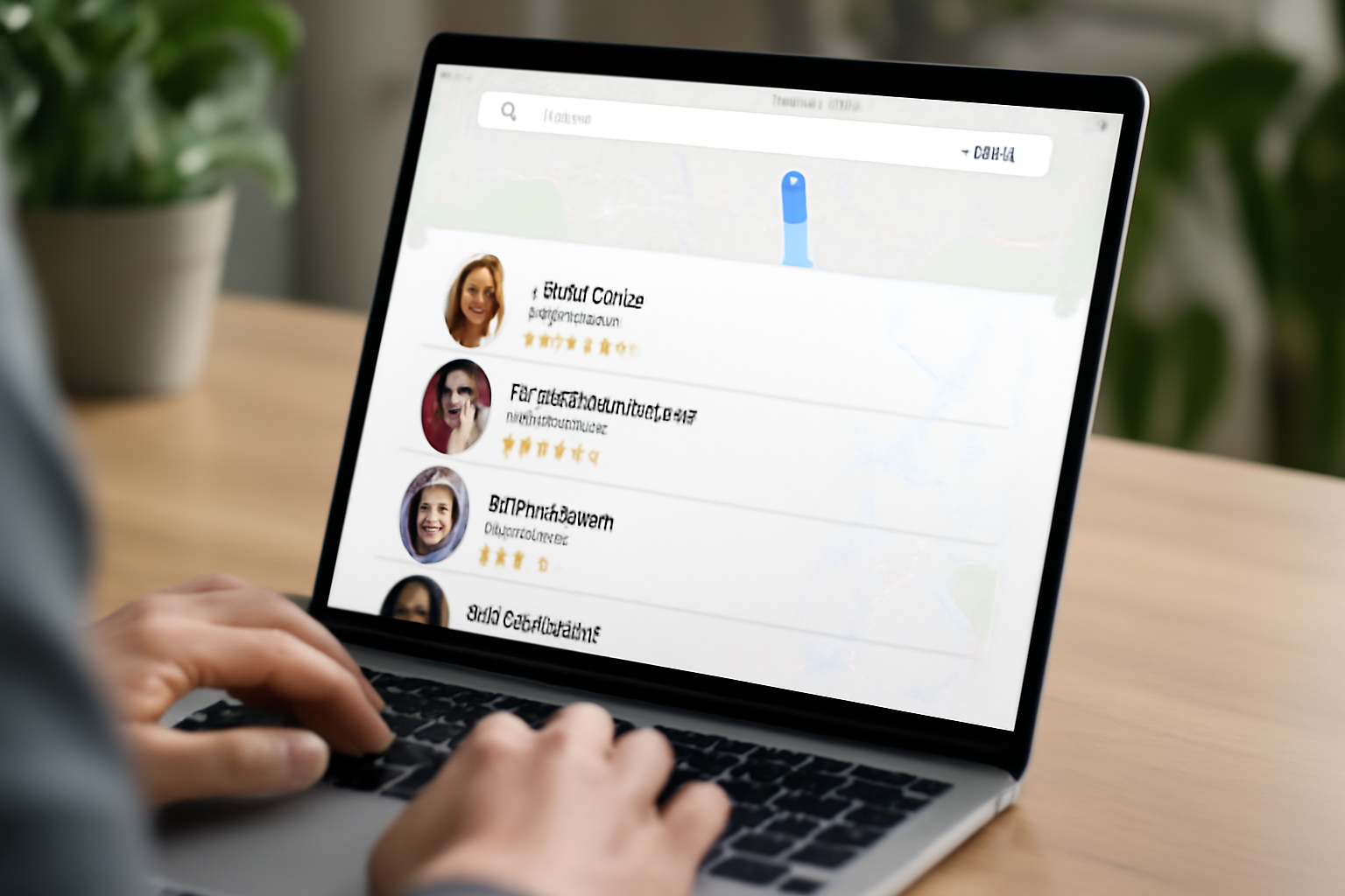 Marketplace thérapeutes bien-être : modèle rentable à commission de 8 à 12 %