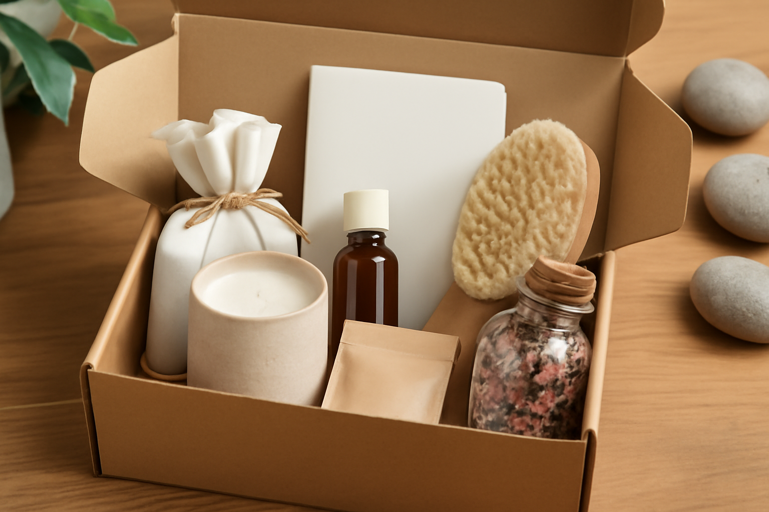 Box bien-être mental : marché et modèle économique rentable