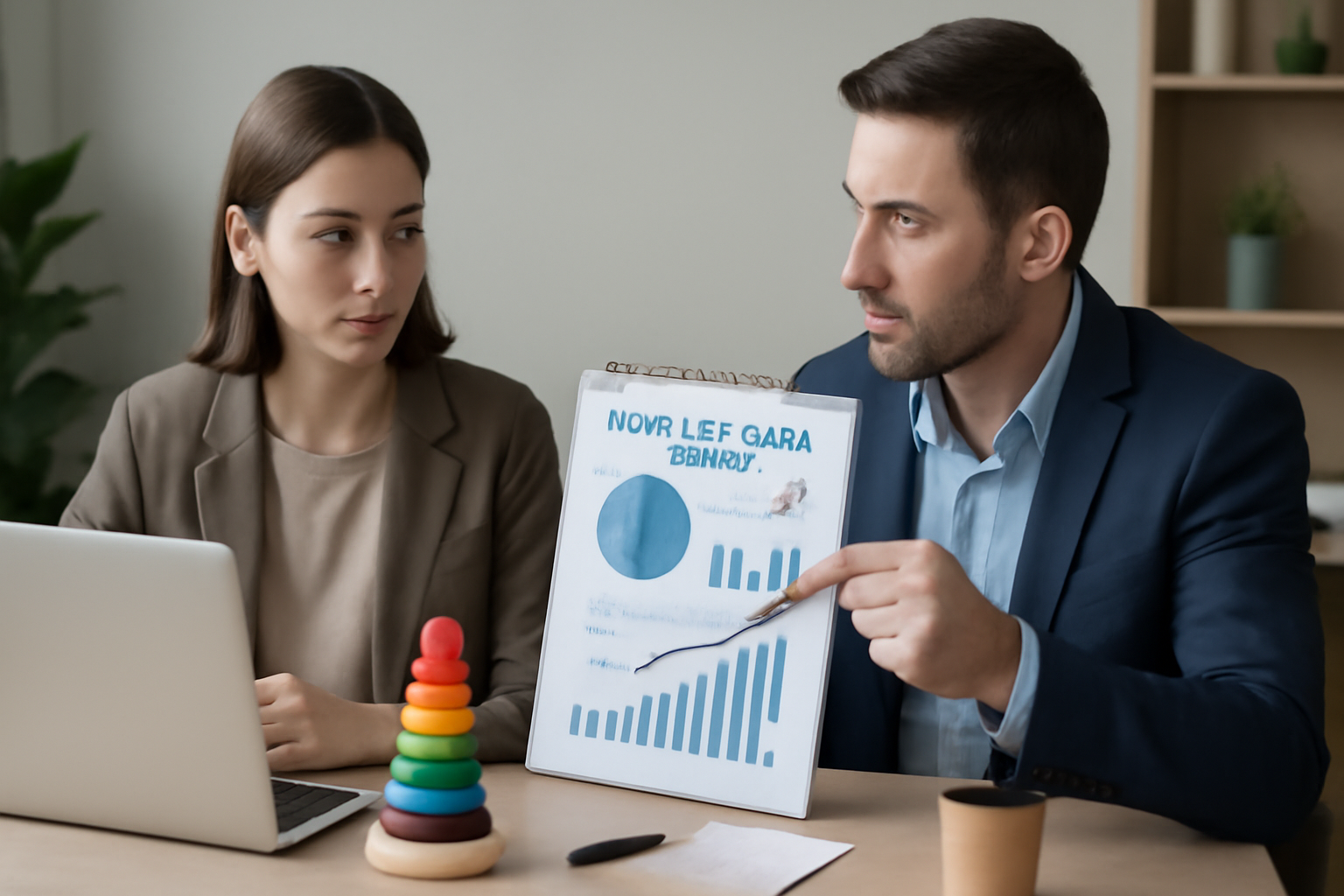 Coaching parental 0-3 ans : le business model qui séduit les entrepreneurs du bien-être