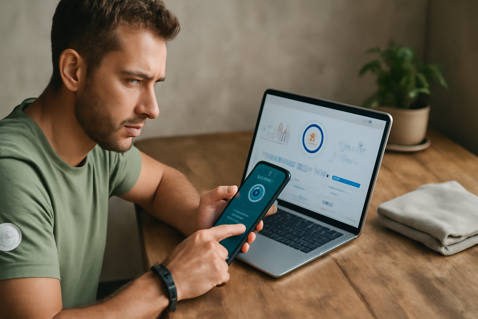 Bio-hacking personnel : créer une app santé rentable en 2024