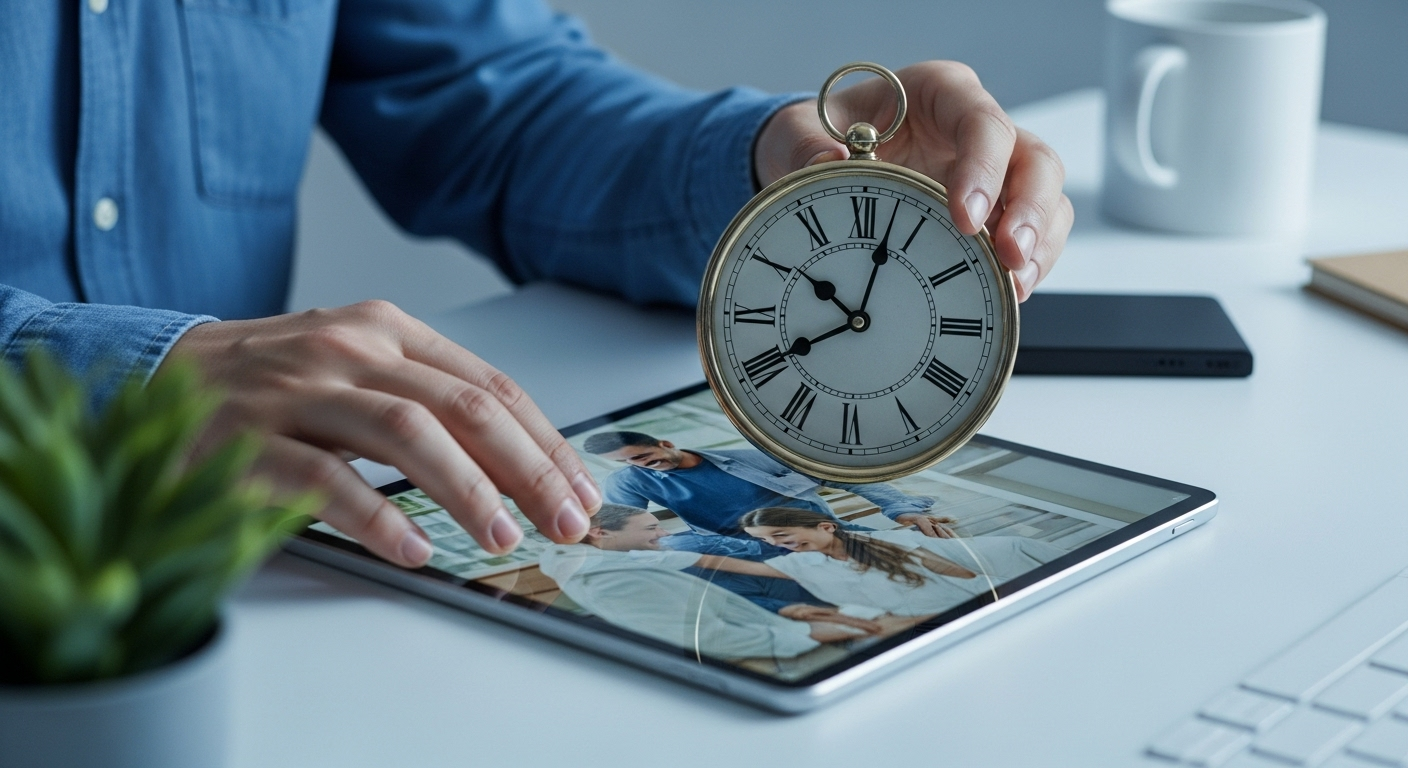 Coach digital détox famille : accompagner la déconnexion pour générer 1000€/mois