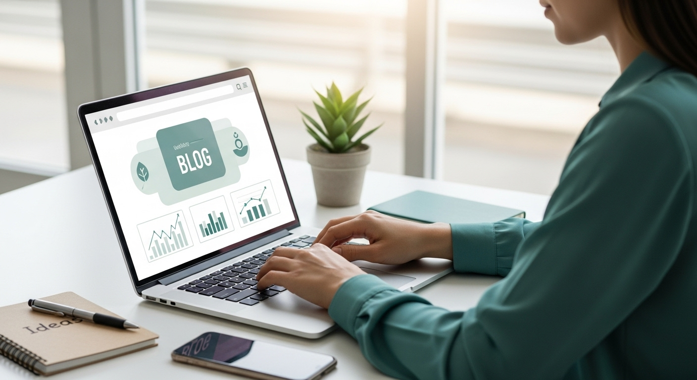 Comment créer un blog bien-être rentable grâce à une formation structurée et éthique ?