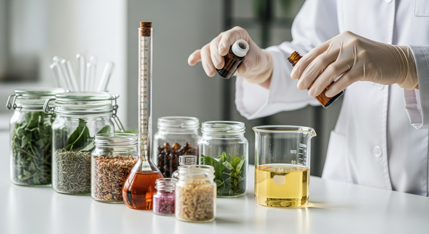 Comment former à la création de cosmétiques maison sécurisés et rentables