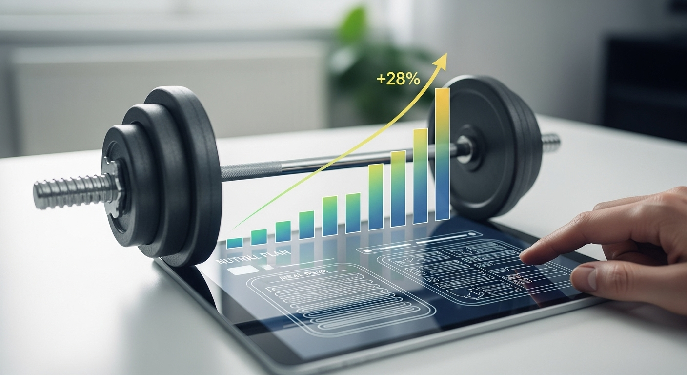 Coaching nutrition sportive en ligne : opportunité lucrative pour sportifs amateurs