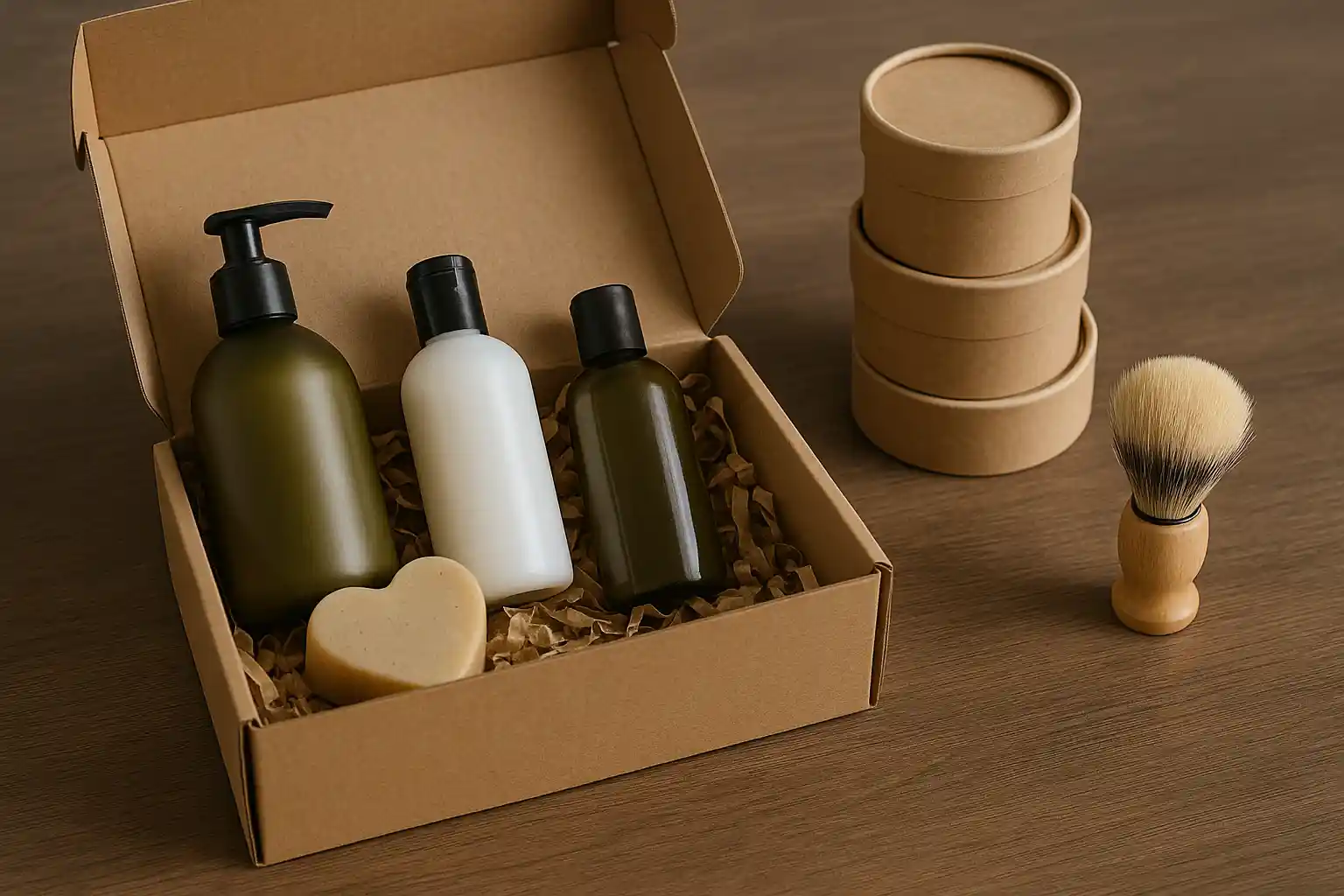 Box cosmétiques naturels pour hommes : comment créer un service d’abonnement rentable ?