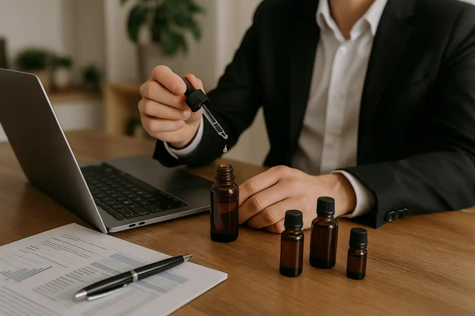 Comment lancer une formation en aromathérapie familiale sécurisée et rentable