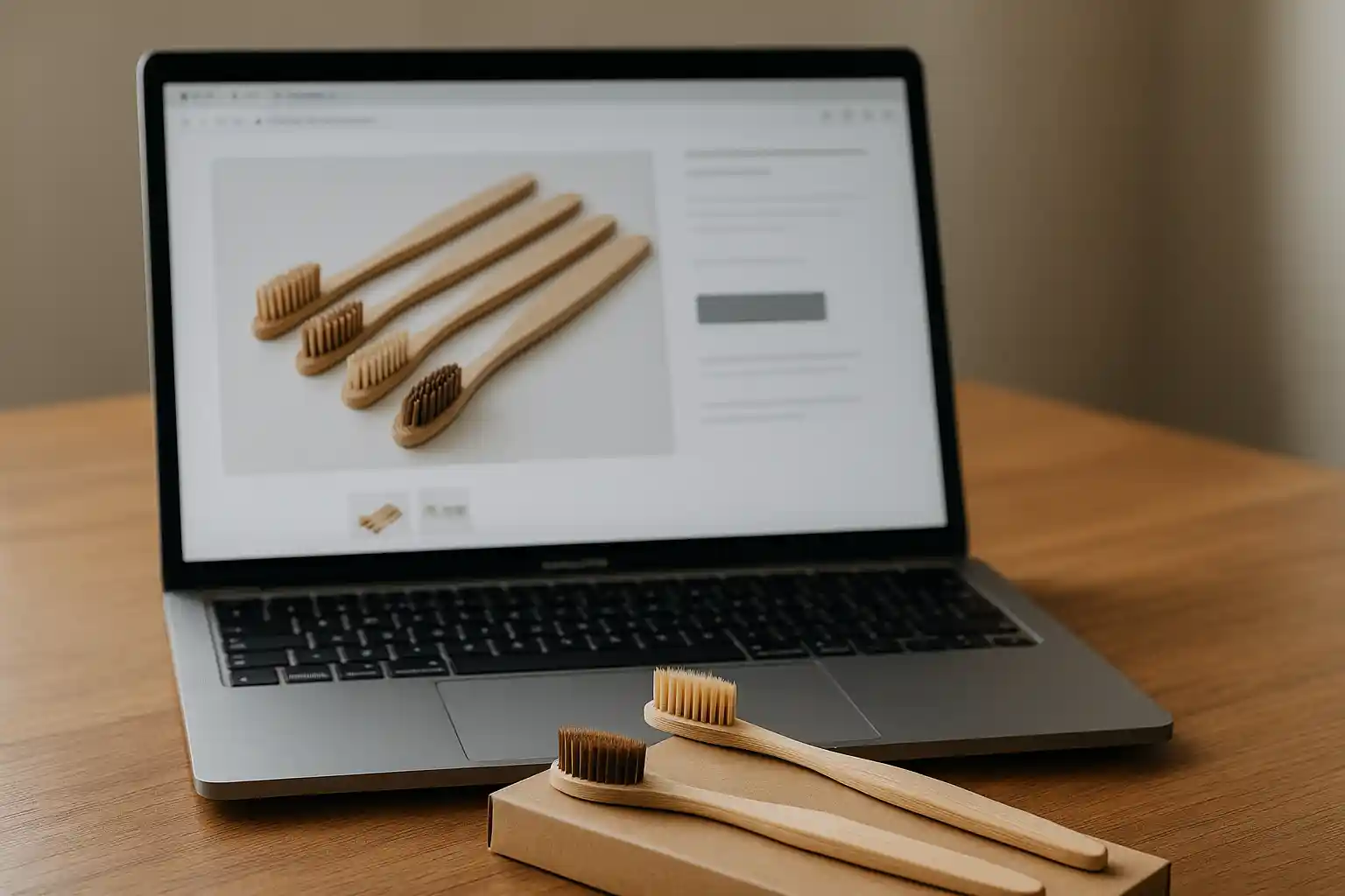 Brosses à dents écologiques : comment lancer un e-commerce rentable en 2025 ?