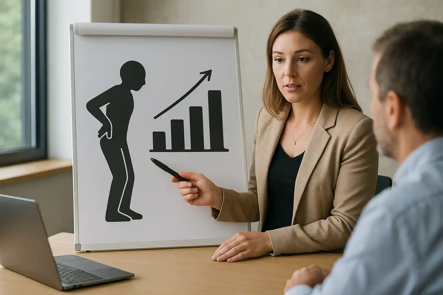 Comment créer une activité rentable en gestion non médicale de la douleur chronique