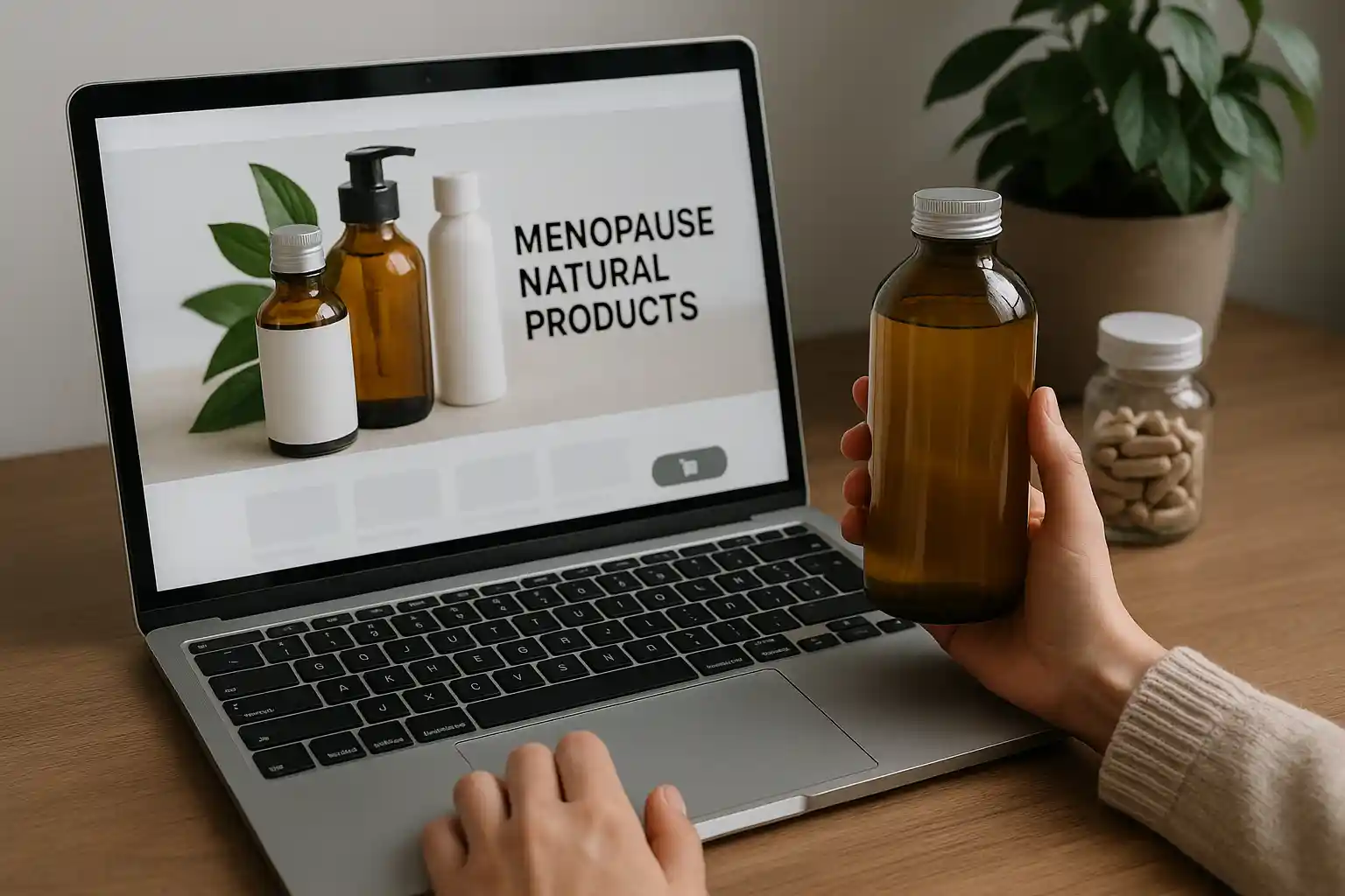E-commerce ménopause : comment lancer une boutique de solutions naturelles rentable