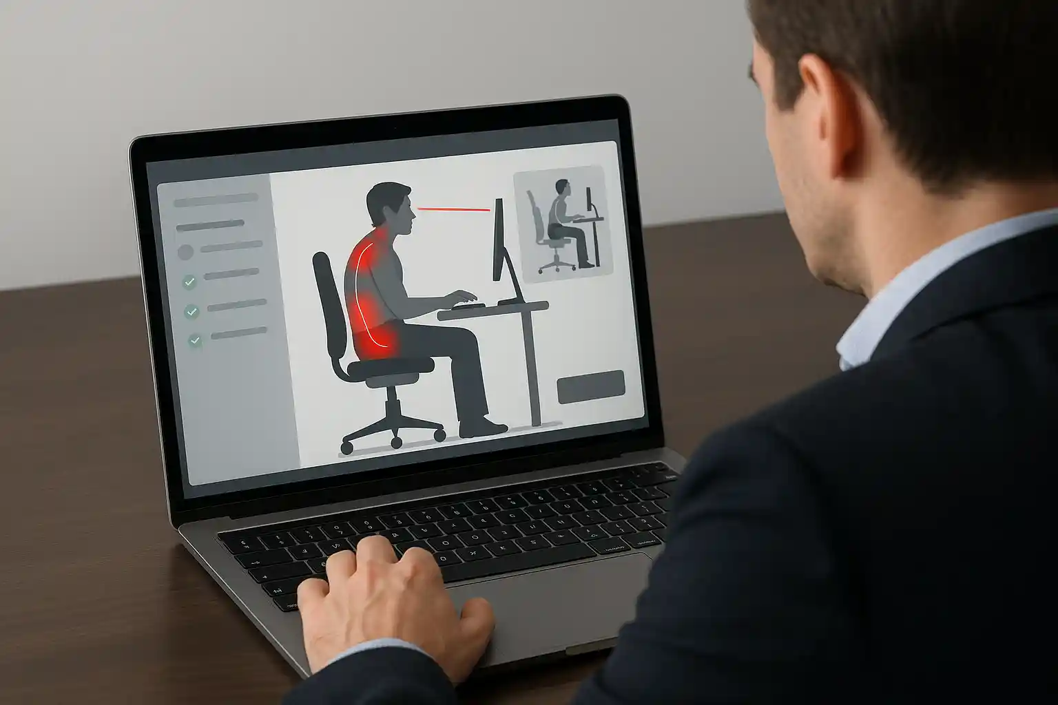 Prévention des TMS bureautiques : comment créer une plateforme SaaS rentable pour les entreprises