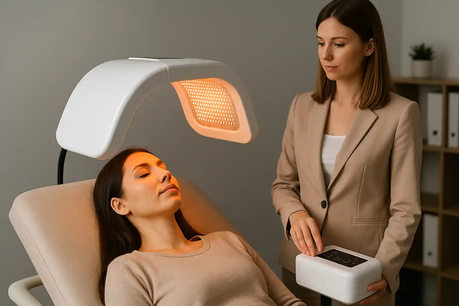 Formation luminothérapie : une niche rentable face à la dépression saisonnière