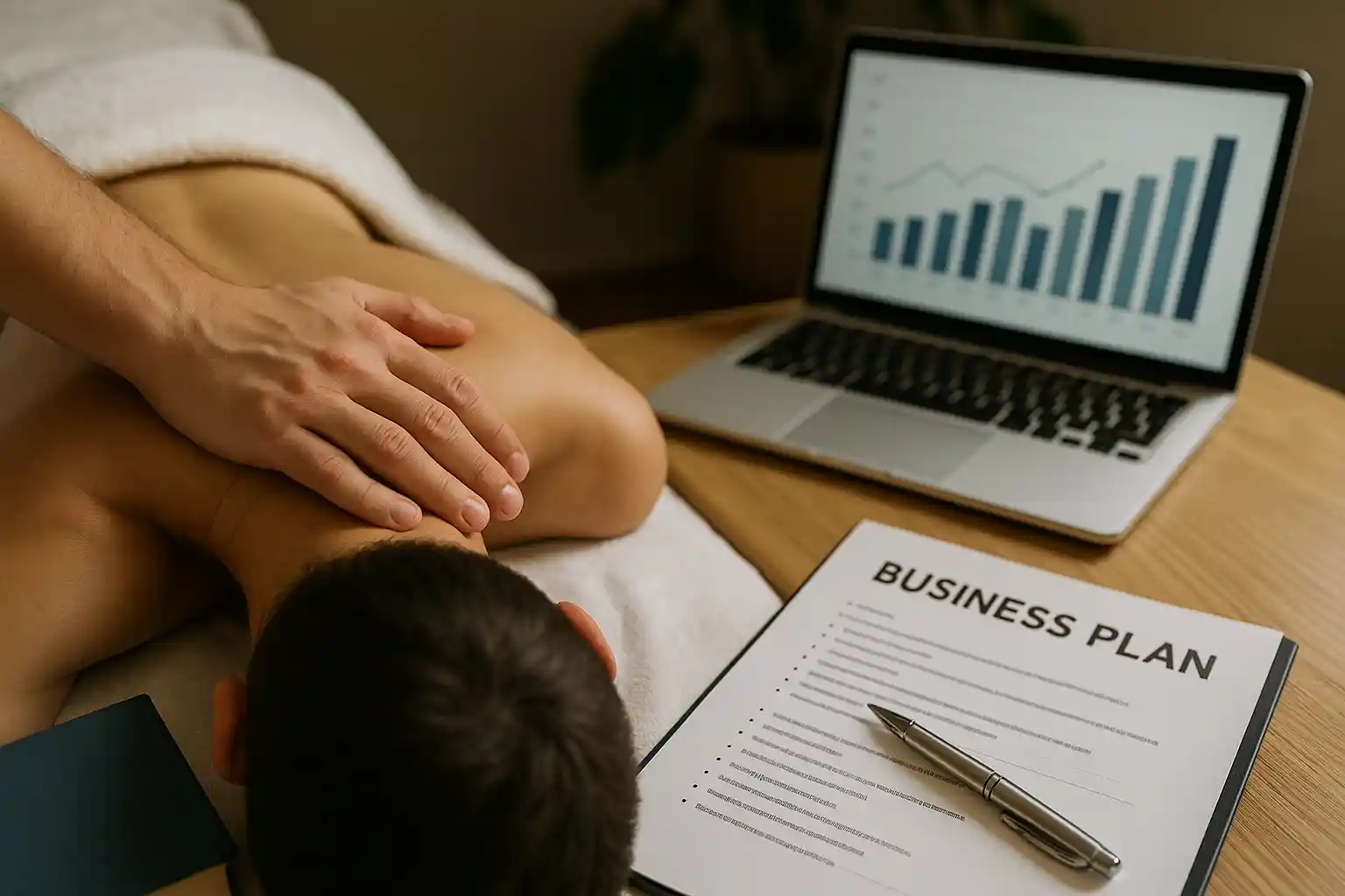 Comment se former au massage bien-être et réussir son lancement d’activité