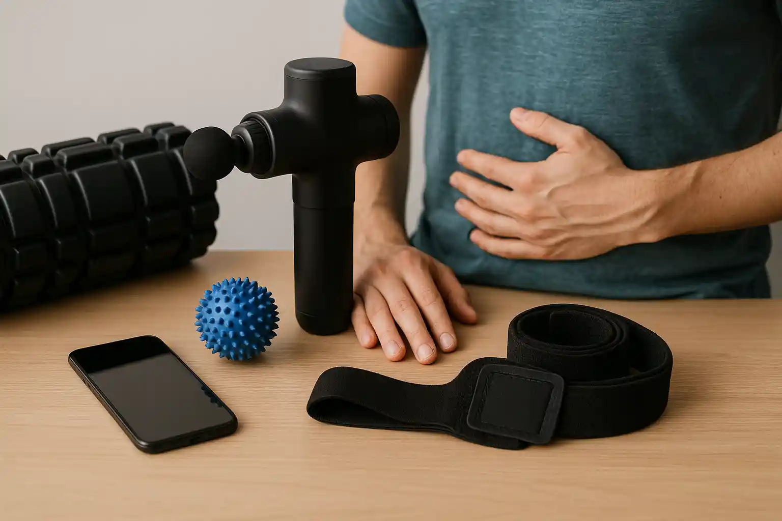 Vendre des accessoires de récupération sportive : opportunité e-commerce rentable en 2025