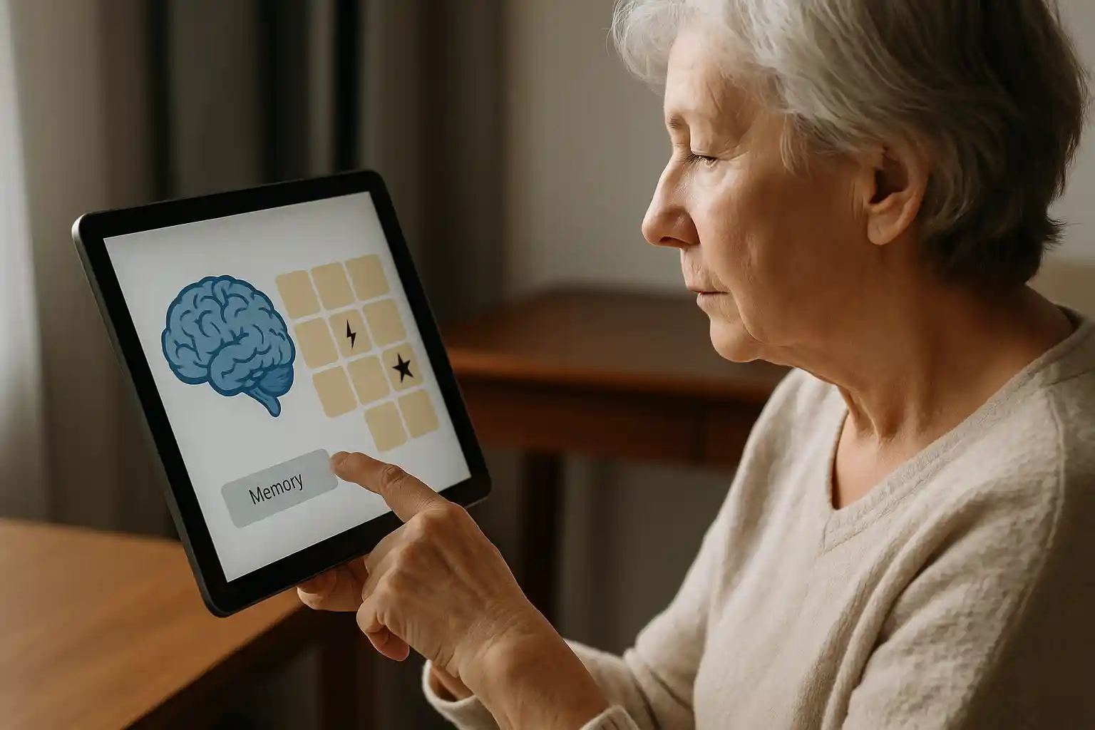 Plateforme d&rsquo;entraînement cognitif pour seniors : une opportunité d&rsquo;entreprendre rentable