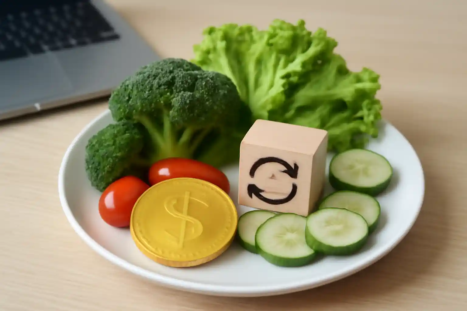 Pourquoi 95% des régimes échouent et comment le rééquilibrage alimentaire change la donne