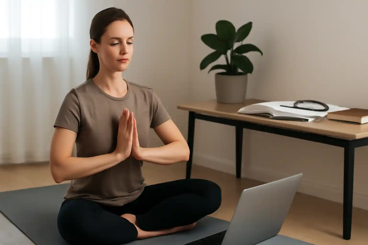 Yoga thérapeutique adapté aux pathologies : une spécialisation rentable pour professeurs