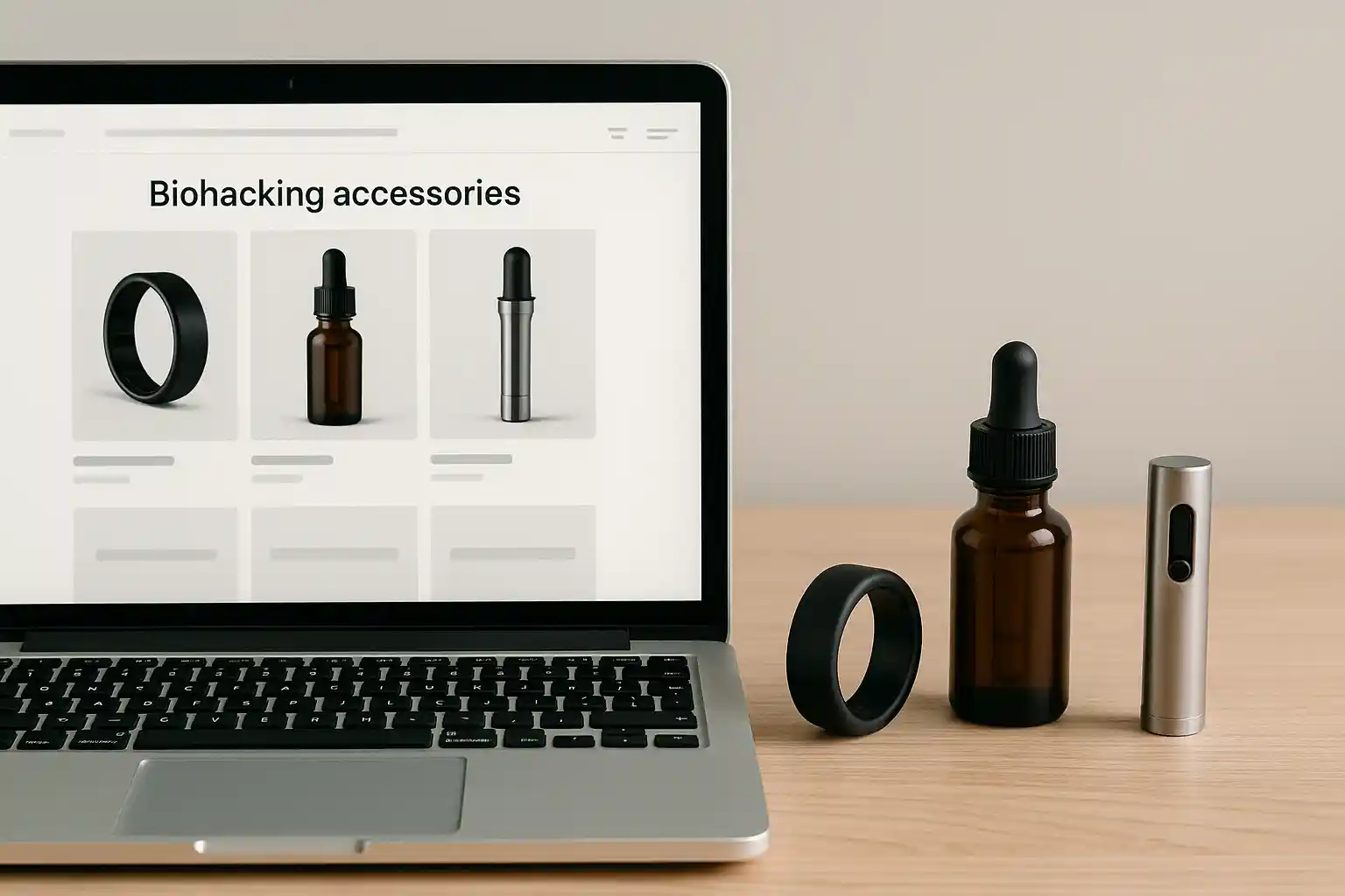 E-commerce biohacking : comment lancer une boutique d’accessoires bien-être rentable