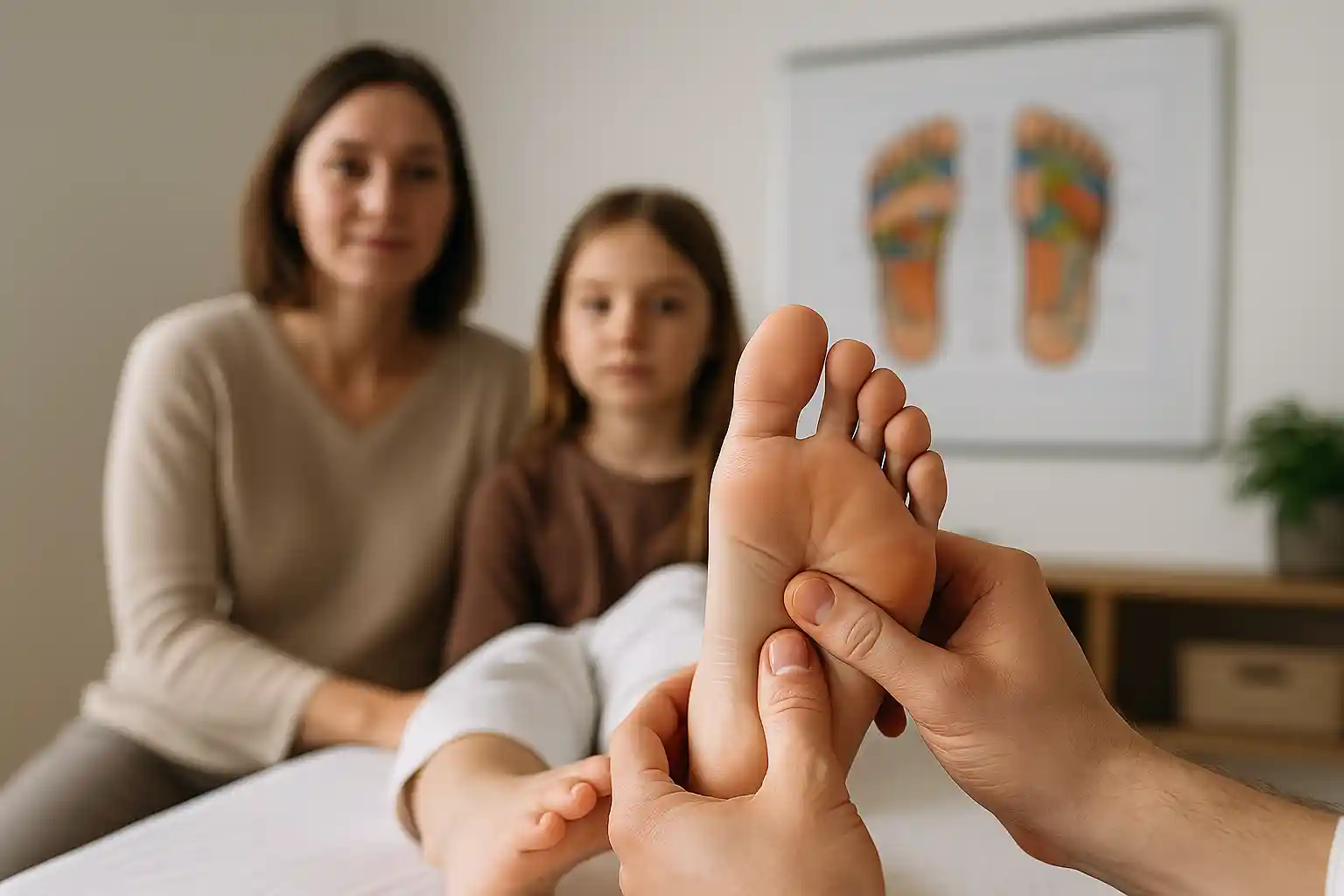 Réflexologie plantaire familiale : comment lancer des formations bien-être rentables ?