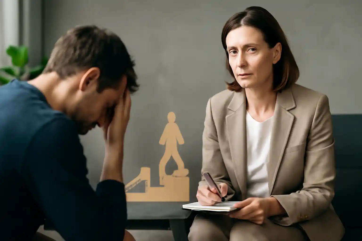 Coaching post-burnout : comment accompagner 2,5 millions de Français vers la reconstruction