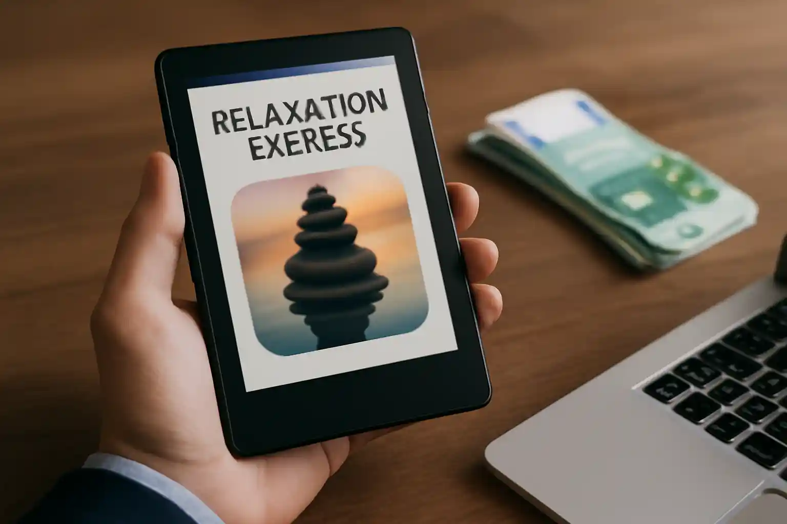 Comment réduire le stress professionnel en moins de 5 minutes grâce à un e-book de techniques express