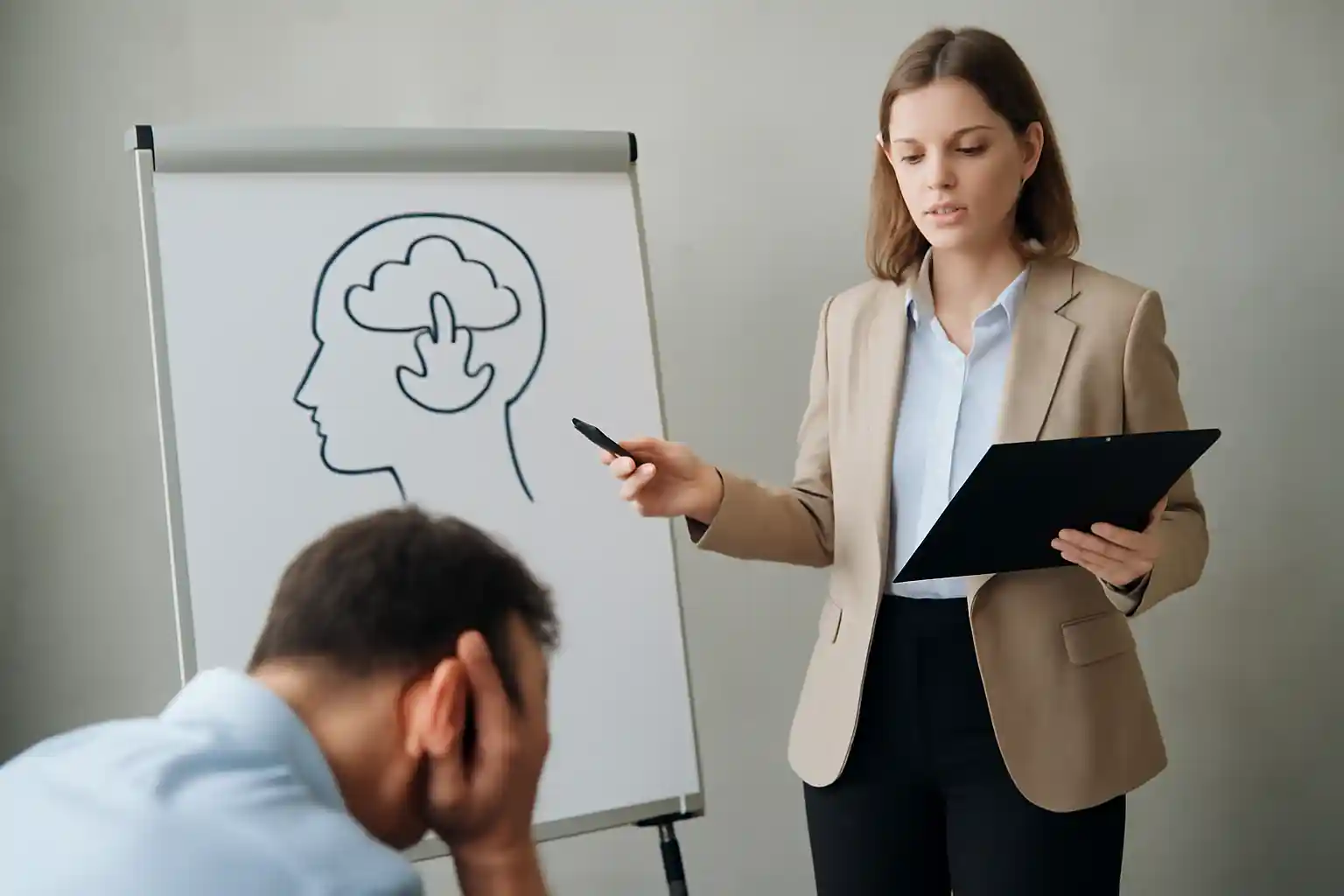 Prévention burnout : comment générer 2 800 à 4 200 € par mois avec des formations préventives