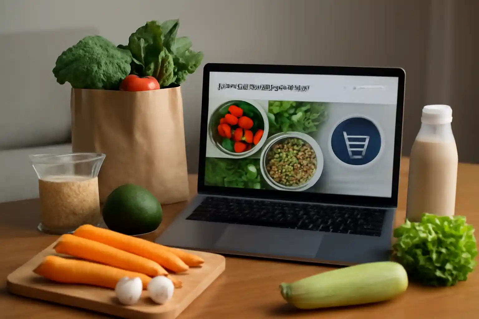 Comment garantir l&rsquo;équilibre nutritionnel des enfants végétariens : opportunité e-commerce