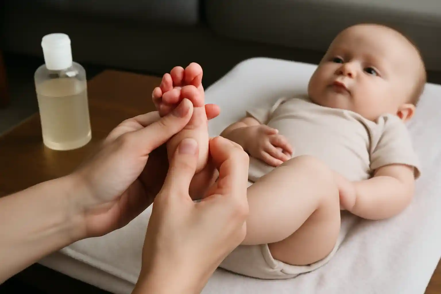 Formation massage bébé : comment créer une activité rentable pour accompagner les parents ?