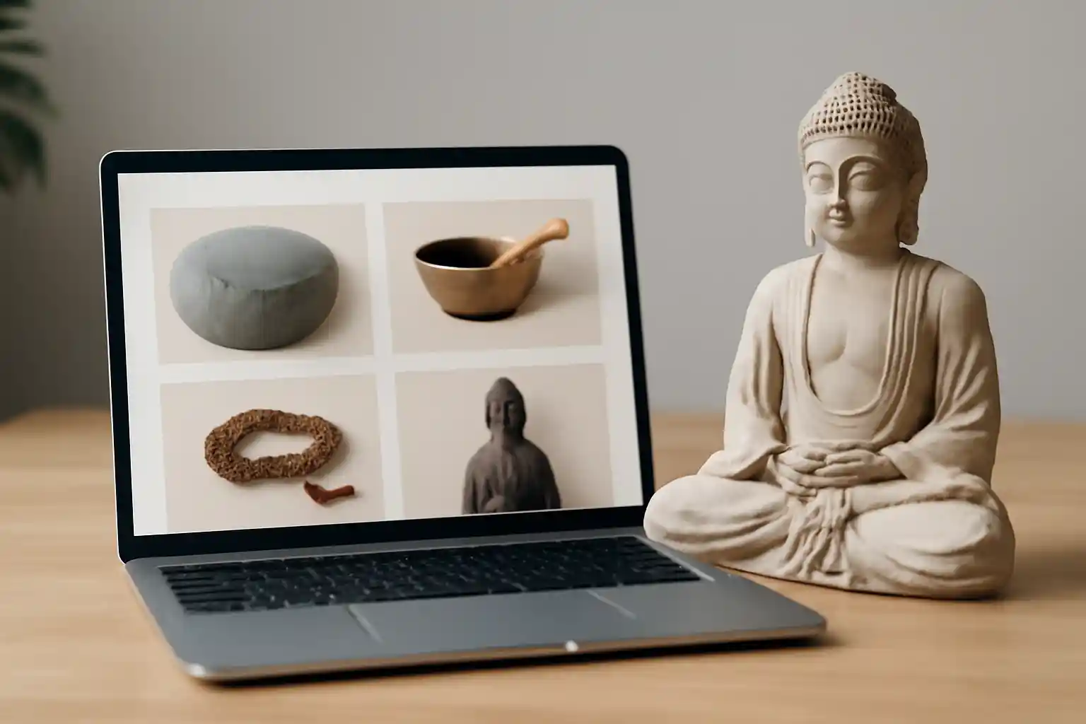Comment vendre des accessoires de méditation en ligne et créer une activité rentable