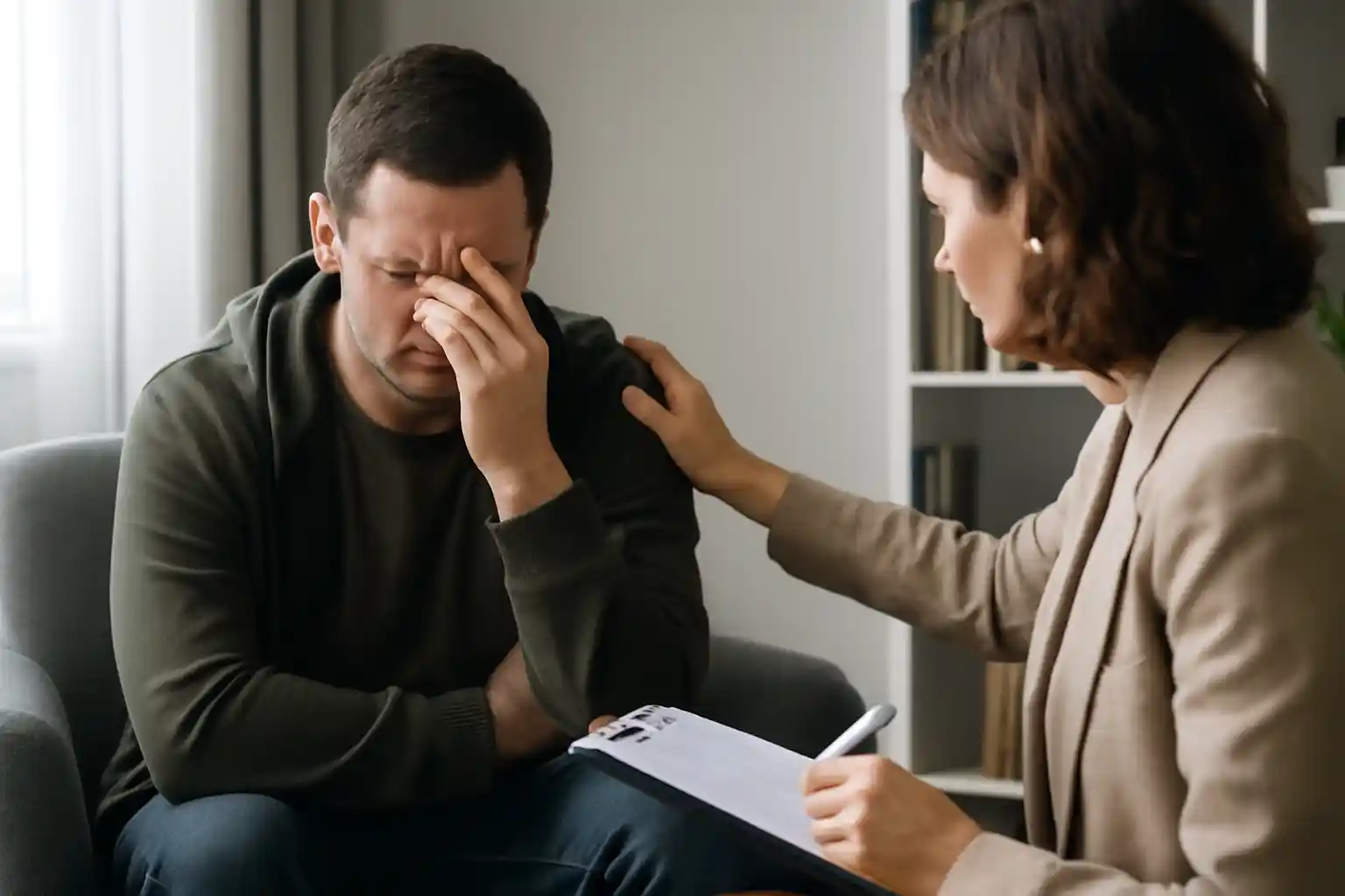 Formation en stabilisation émotionnelle d’urgence : une activité rentable pour professionnels